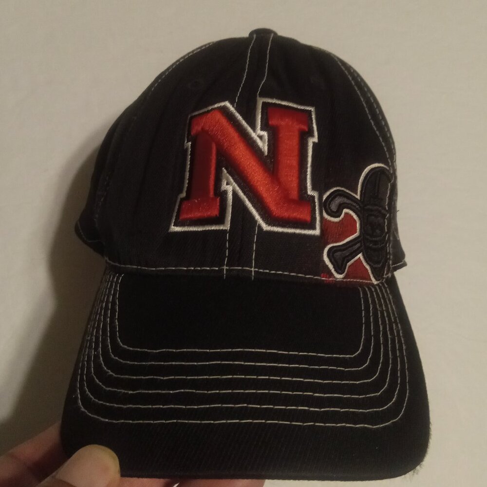 Top of The World One Fit Nebraska Blackshirts Hat/Cap OSFM